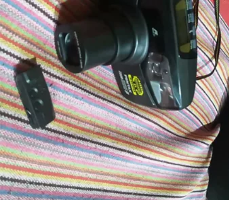 宾得2800P功能全部正常带遥控器 感兴趣...