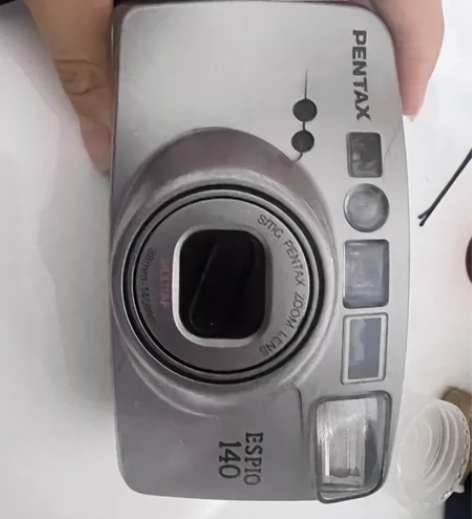 宾得140 胶片机傻瓜机 用过两次左右 现...