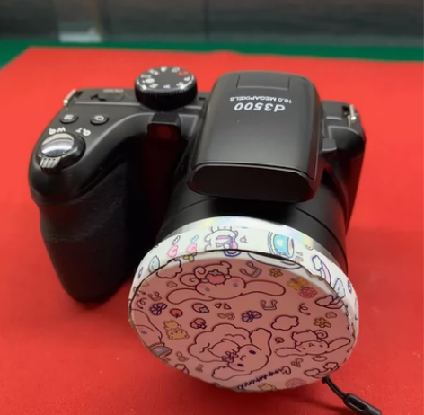 惠普相机d3500 42倍变焦 成色如图所...