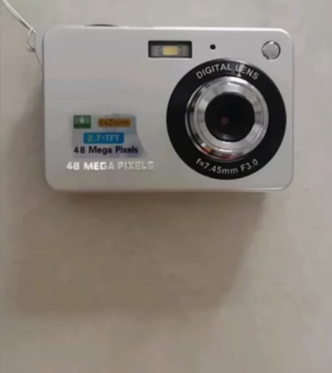 低价入手 全新DV相机 复古高清数码照相机...