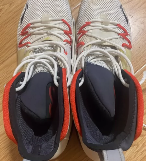 李宁 男鞋 45码 80包邮 不议价 感兴...