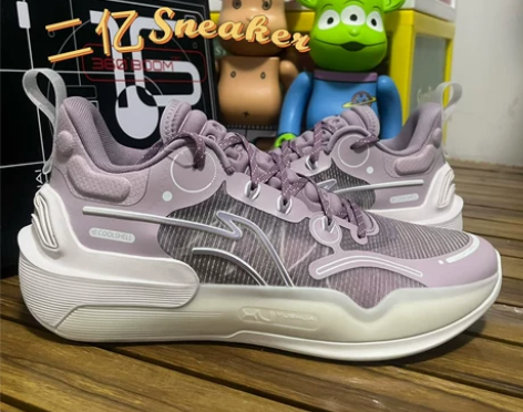 LiNing李宁 驭帅16V2减震耐磨篮球...