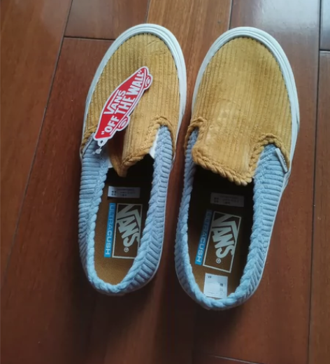 VANS 38.5码 全新 不退不换 感兴...