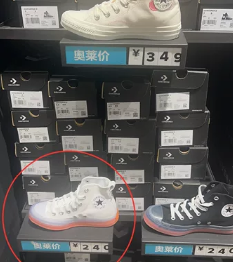 CONVERSE匡威 All Star C...