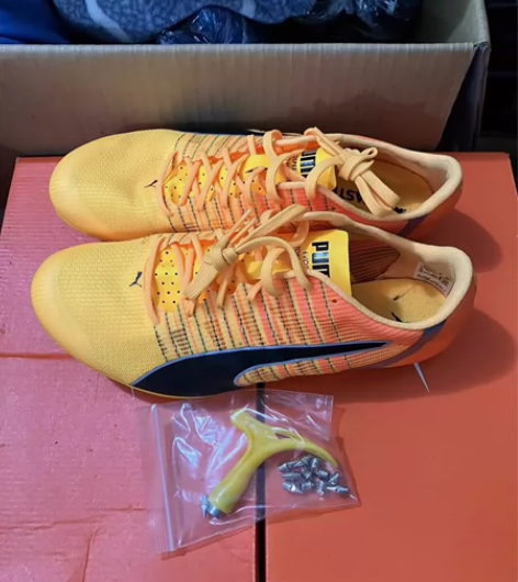 彪马短跑钉鞋Puma Tokyo Futu...