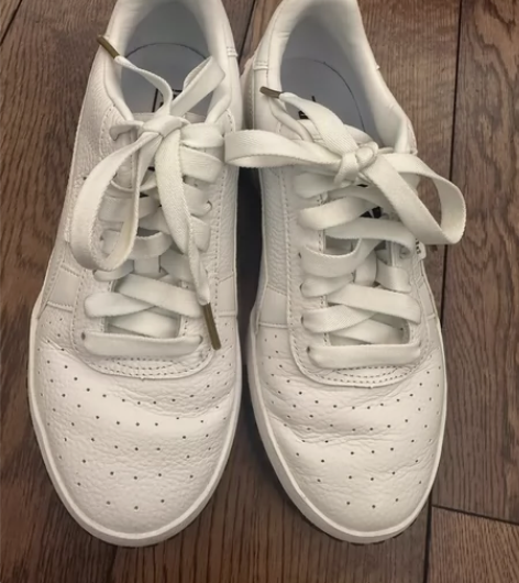 断舍离 出闲置 puma 黑白熊猫 19年...