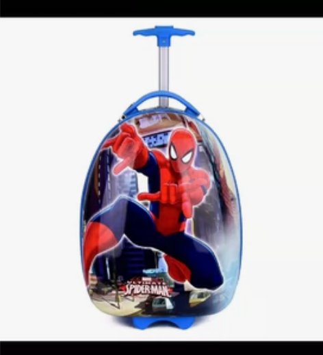 儿童拉杆箱16寸卡通男女孩宝宝四轮万向轮行...