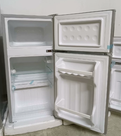 （包邮）清仓小冰箱全新未拆封冷藏冷冻双门小...