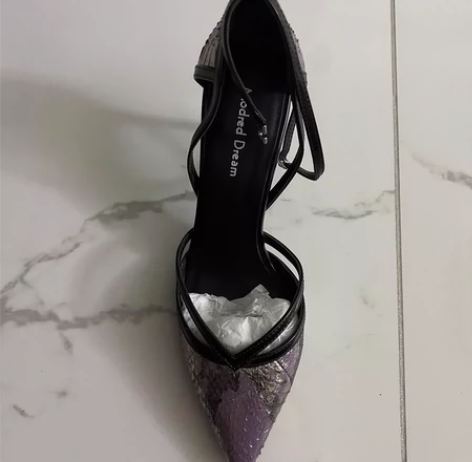 Modred dream高跟鞋，尺码36，...