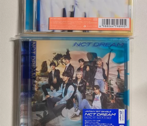 【包邮】此链接均为已拆，无小卡！！nct ...