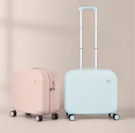 米熙高颜值登机箱小行李箱女拉杆箱子旅行箱男...