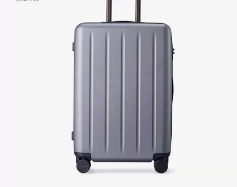 90分旅行箱24寸灰色 家里箱子太多了，买...