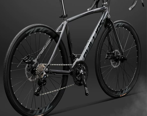 【健康节价】菲利普铝合金公路车自行车竞速级...