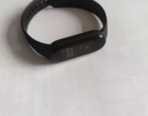 小米手环5nfc 轻微划痕 原装线 原装表...