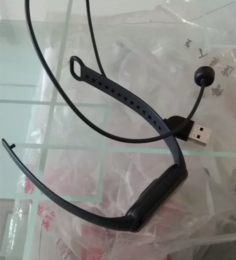 小米手环5nfc 感兴趣的话点“我想要”和...