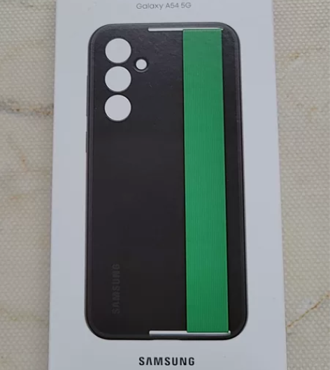 三星官方旗舰店A54手机壳，2个全新未拆封...