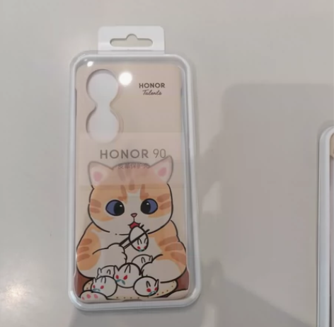 荣耀90手机壳，全新，未拆未用 感兴趣的话...