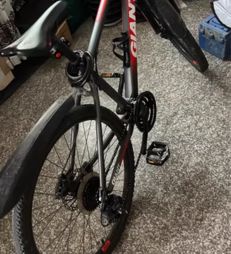 捷安特atx660，S码，适合新手入门，练...