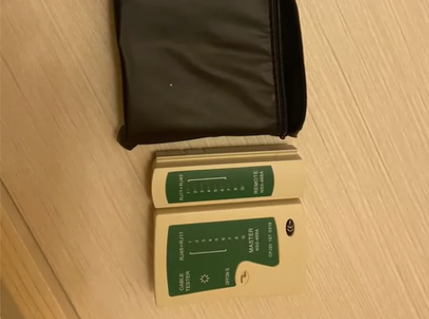 测线仪,只用过一次,功能完好几乎全新! 感...