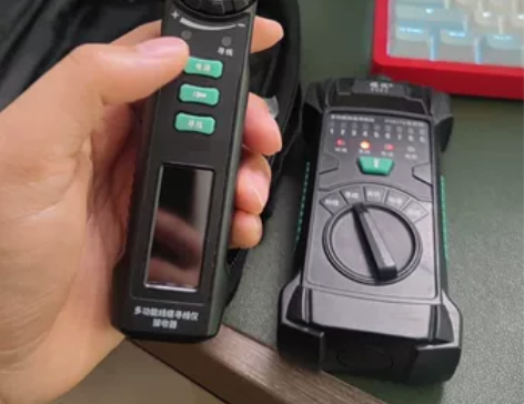 fy8172网络巡线对线仪支持poe 巡线...