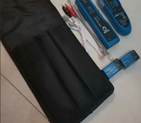 处理全新精灵鼠网络寻线仪多功能poe测线仪...