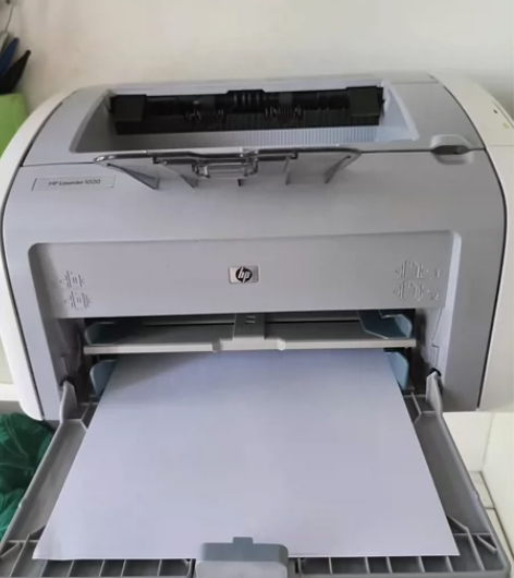 惠普1020 1020plus黑白激光打印...