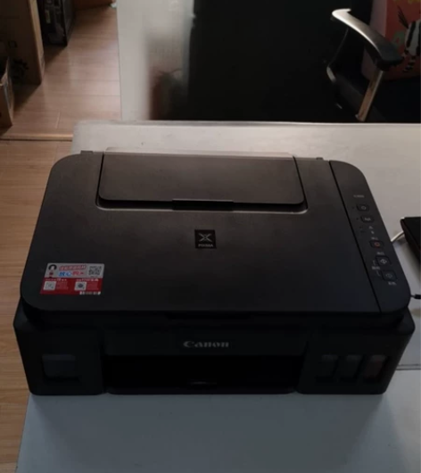 包邮到家全新佳能G3800大容量可加墨彩色...