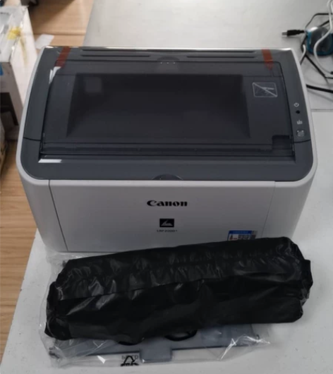 全新包邮佳能（canon）LBP2900+...