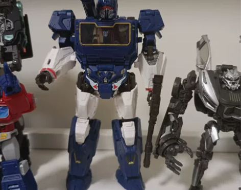 变形金刚ss83声波 机器狗 全配无损 所...