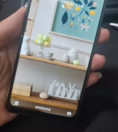 华为mate30-8+128g成色看图。一...