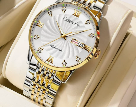 瑞士认证正品名牌手表男士全自动机械表防水商...