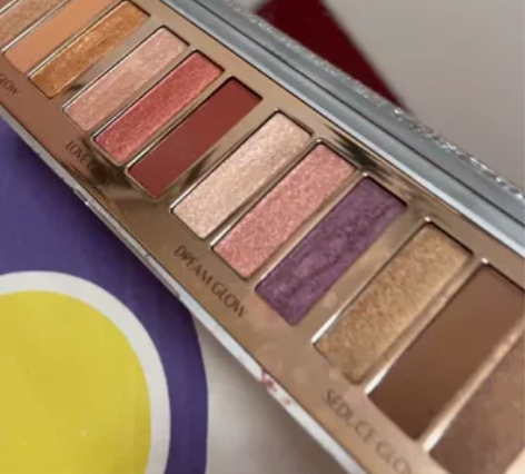 CharlotteTilburyCT银色眼...