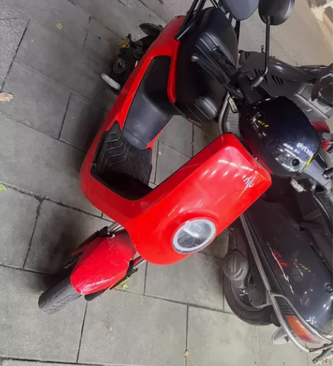 小牛N1电动车，跑了7千多公里，充满电可以...
