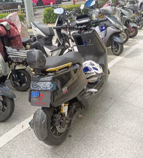 小牛n1s 75360-3000w续航打底...