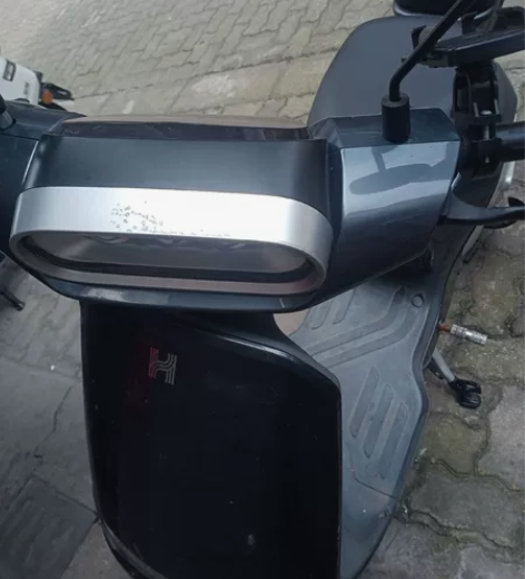 想跑外卖，代步的可以看看哈啰棒途A80电动...