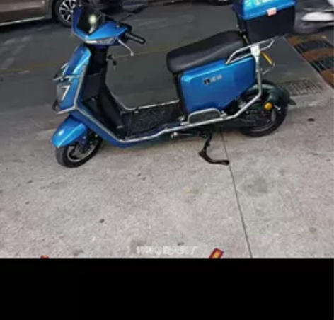 自用五羊电动车  60V20A电池  续航...