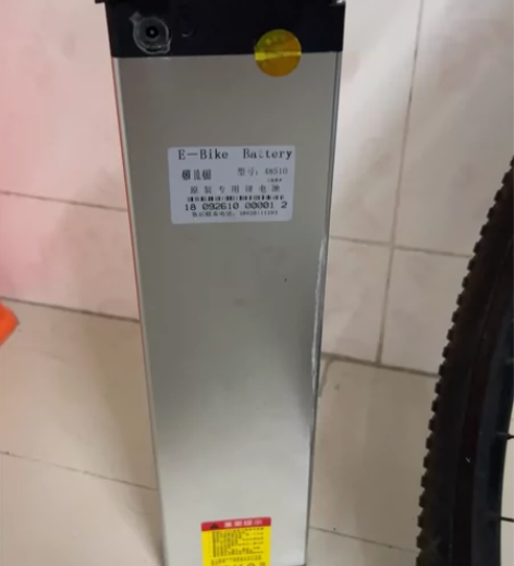 正步，歌德圣梁内嵌锂电池，48V10A，带...