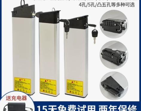 36V48V哥得圣台铃永久正步蓝克雷斯折叠...