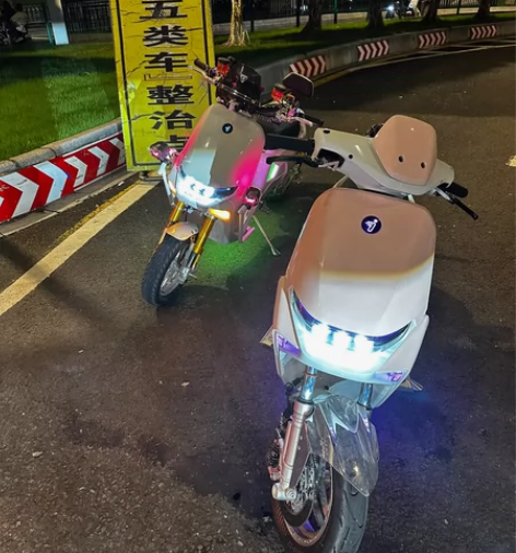 九号机械师 Mmax 110P Mmax ...