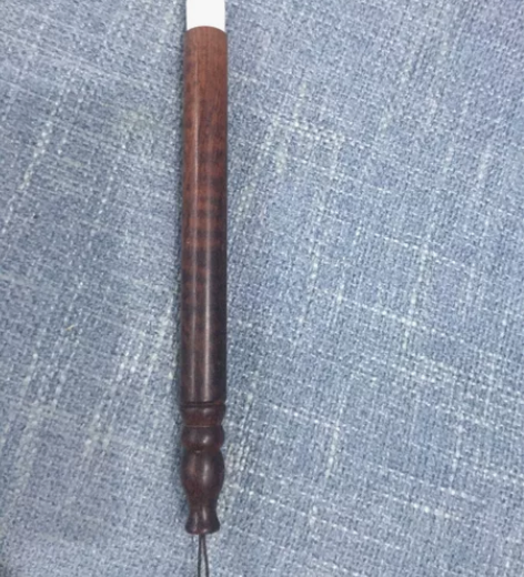 自己收藏的羊毫毛笔，正宗羊毛，不参杂任何人...