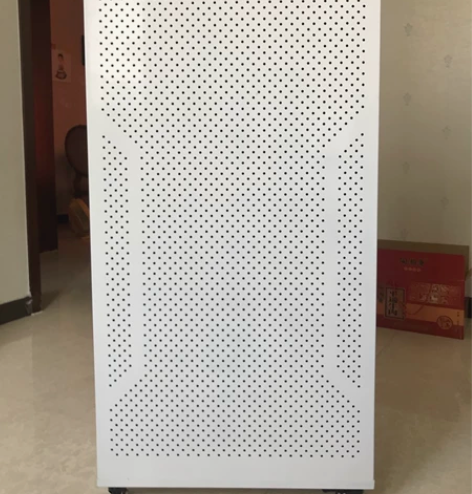 大功率空气净化器，低能耗，工业级，Qinx...