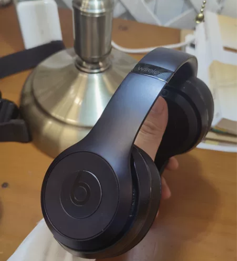 Beats solo3 黑色 wirele...