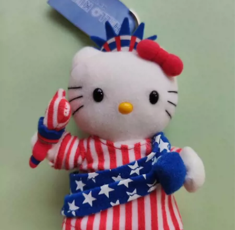绝版Kitty hello kitty 稀...