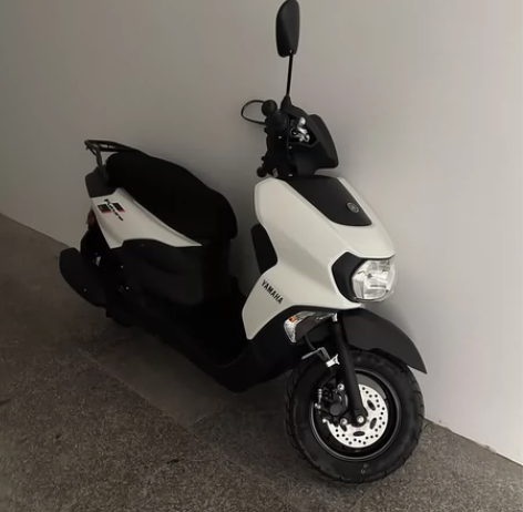 雅马哈125 旭赢。新车一台。丹东东港市7...