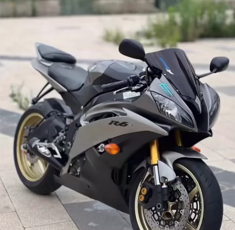 最新到家2014年雅马哈r6 原灯原版 三...