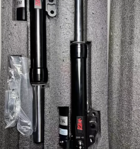 【鹏城摩配】台湾巴祖卡JP013前减震小牛...