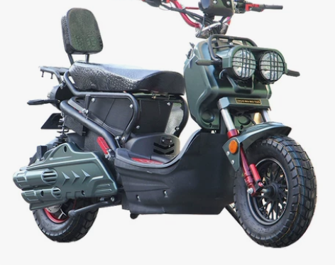 祖玛电动车摩托车长续航锂电池电瓶车长跑王1...