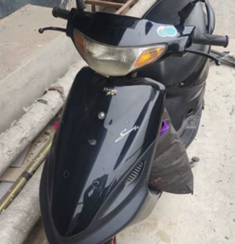 飞鹰仿花嫁，福喜，摩托，踏板，比电喷好玩，...