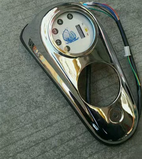 包邮风暴太子油表哈雷150钱江125-3A...