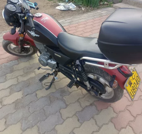 14年银钢150手续齐全 感兴趣的话点“我...